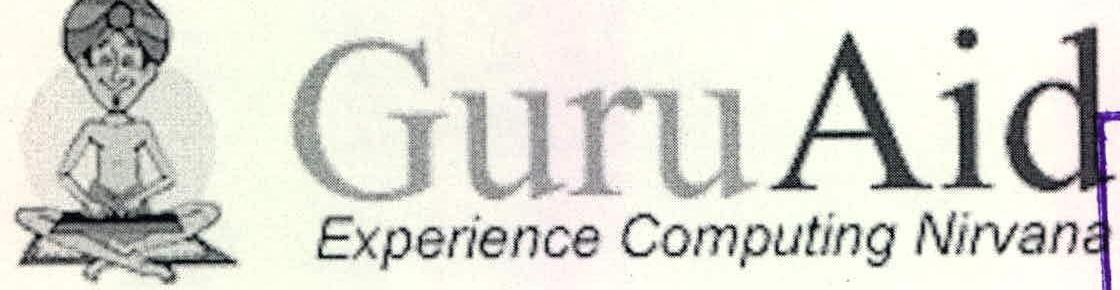 Guru Aid Experience Computing Nirvana Device mark 2097357 Trademark