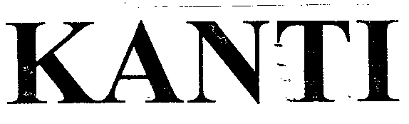 Kanti Device mark 2233898 Trademark