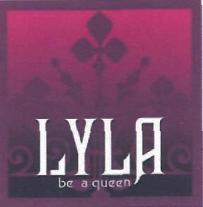 Lyla (label) Device mark 2288704 Trademark