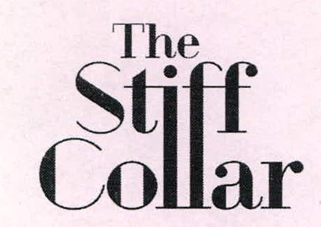 The Stiff Collar Device mark 2249347 Trademark