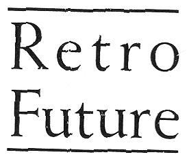 Retro Future (label) Device mark 1593257 Trademark