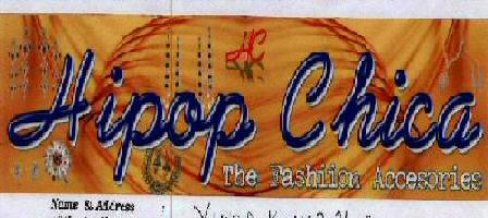 Hipop Chica With Device Device mark 1599416 Trademark