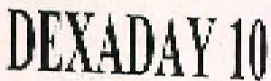 Dexaday 10 Device mark 2273909 Trademark