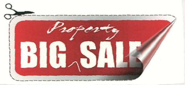 Big Sale (device) Device mark 2221437 Trademark