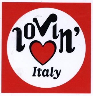 Lovin' Italy Device mark 2249237 Trademark