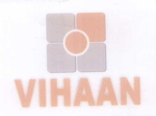 Vihaan (logo) Device mark 1593276 Trademark