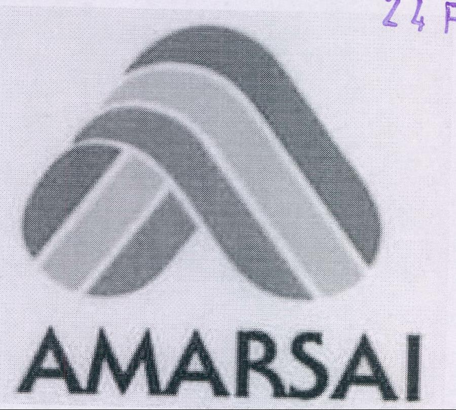 Amarsai Device mark 2105196 Trademark