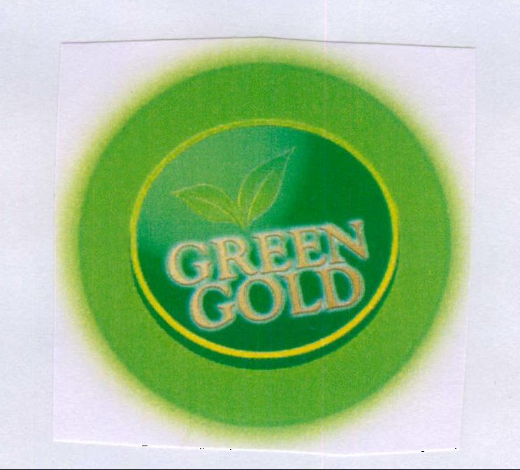 Green Gold Device mark 1974455 Trademark