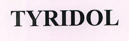 Tyridol Device mark 2241743 Trademark