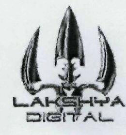 Lakshya Digital (device) Device mark 1973061 Trademark