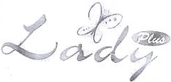 Plus Lady Device mark 1974425 Trademark