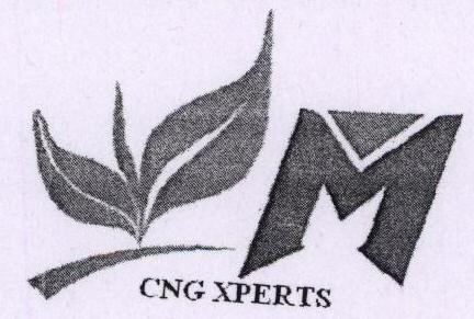 M, Cng Xperts And Device Of Leaf Device mark 1599963 Trademark