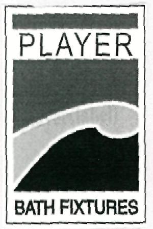 Player Bath Fixtures (label) Device mark 2259495 Trademark