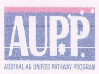 Aupp With Device Device mark 1608260 Trademark