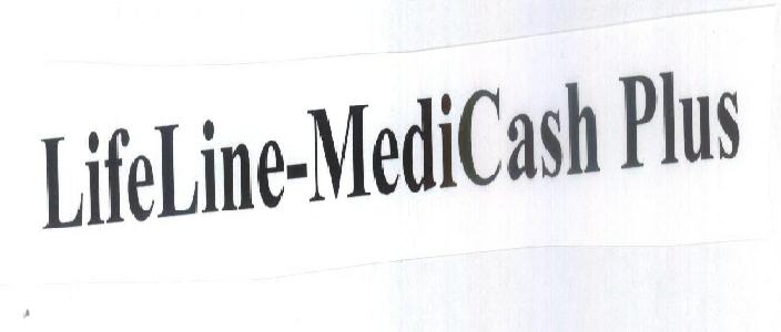 Lifeline-medicash Plus Device mark 1615134 Trademark