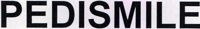 Pedismile Device mark 2272958 Trademark