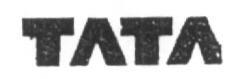Tata Device mark 1615095 Trademark