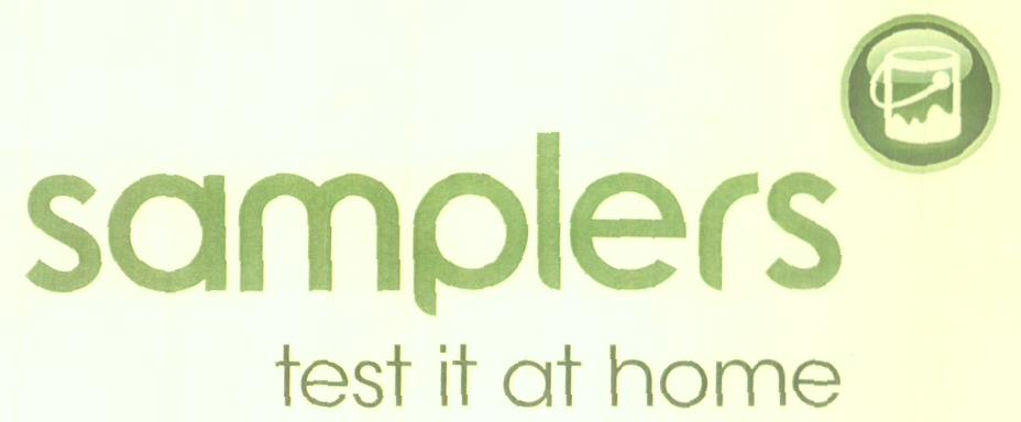 Samplers (label) Device mark 1623792 Trademark