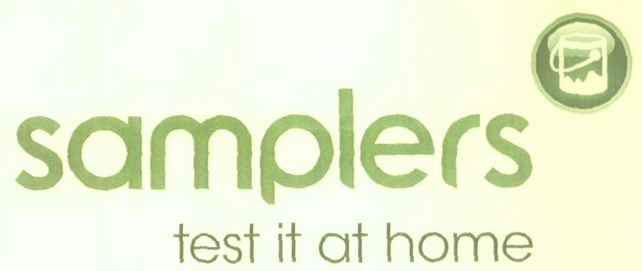 Samplers (label) Device mark 1623788 Trademark