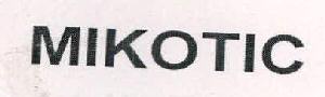 Mikotic Device mark 2335507 Trademark