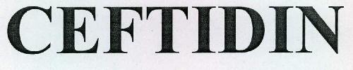 Ceftidin Device mark 2280741 Trademark