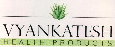Vyankatesh Health Products (device Of Leaf) Device mark 2296933 Trademark