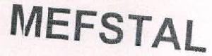 Mefstal Device mark 2335517 Trademark