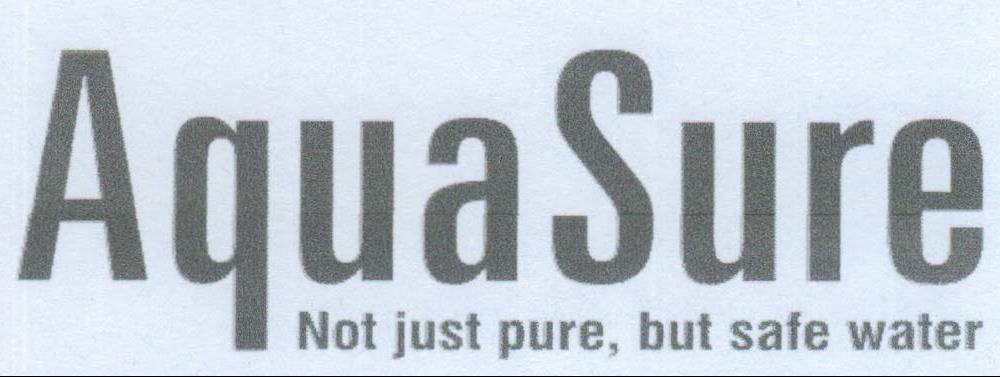 Aqua Sure Device mark 1988593 Trademark