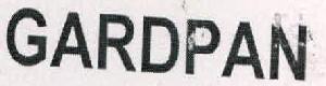 Gardpan Device mark 2335519 Trademark