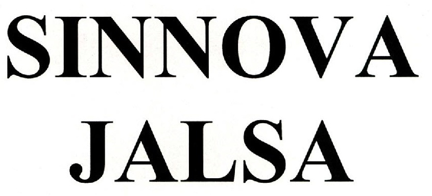 Sinnova Jalsa Device mark 1989232 Trademark