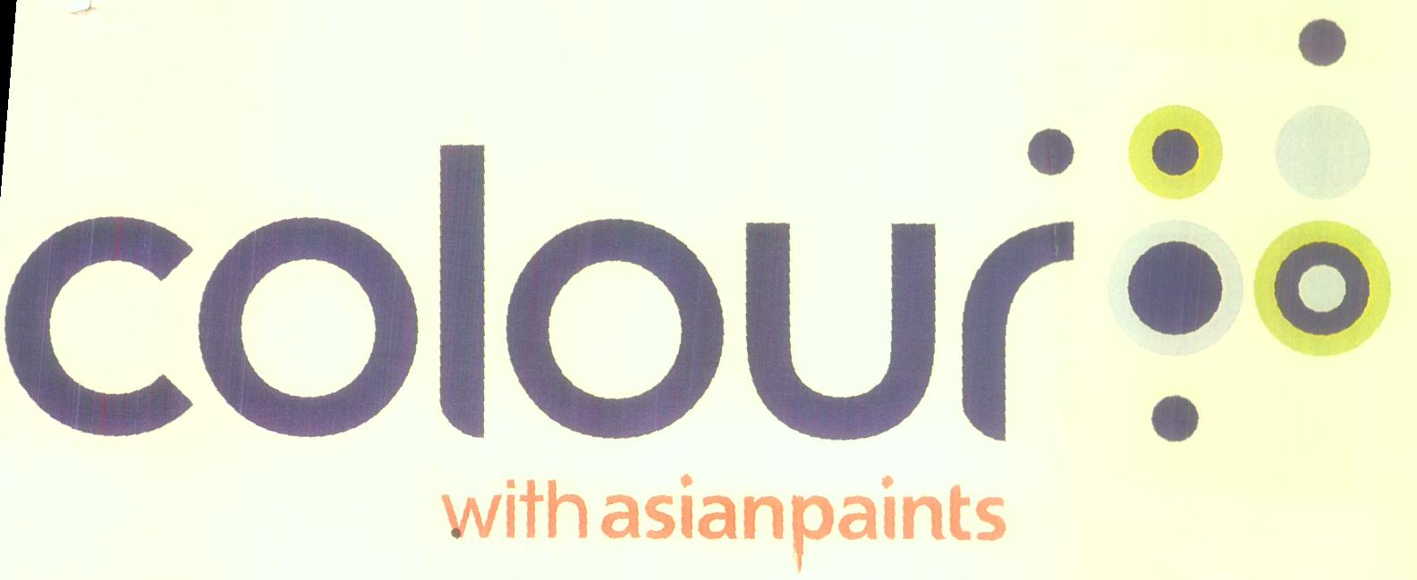 Colour (label) Device mark 1623767 Trademark