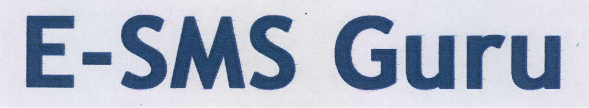 E-sms Guru Device mark 2004076 Trademark