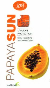 Joy Papaya Sun Device mark 2304359 Trademark
