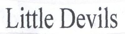 Little Devils Device mark 1630661 Trademark