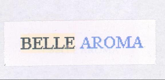 Belle Aroma Device mark 2065026 Trademark