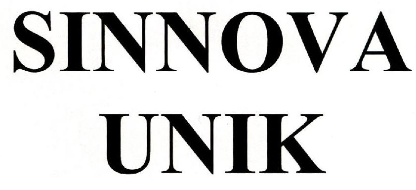 Sinnova Unik Device mark 1989236 Trademark