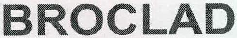 Broclad Device mark 2315272 Trademark