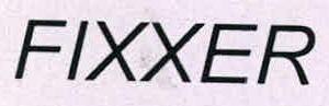 Fixxer Device mark 2319941 Trademark