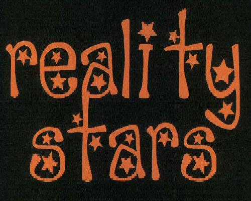 Reality Stars (device Of Stars) Device mark 2274669 Trademark