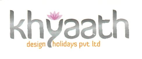 Khyaath Design Holidays Pvt Ltd (label) Device mark 2304528 Trademark