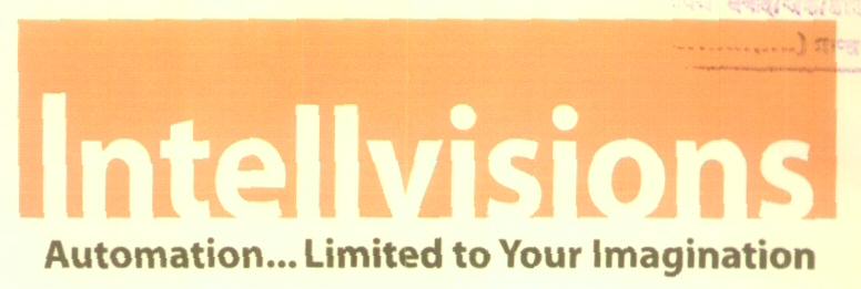 Intellvisions (label) Device mark 1616652 Trademark