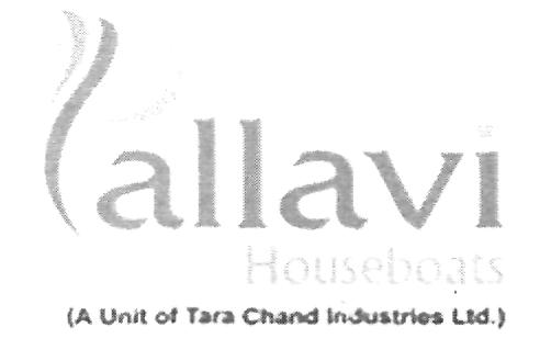Pallavi (logo) Device mark 2315298 Trademark