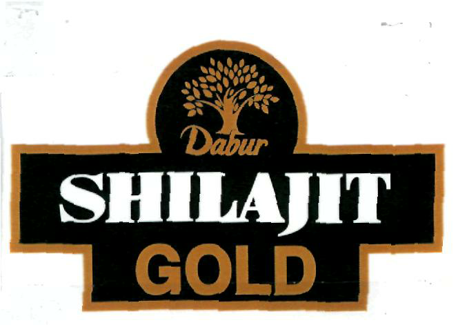 Shilajit Gold (label) Device mark 2304306 Trademark