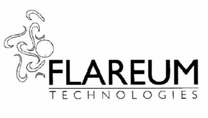 Flareum Technologies Alongwith A Logo Device mark 2264493 Trademark