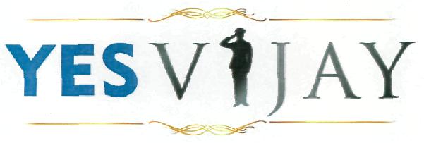 Yes Vijay (device) Device mark 2273042 Trademark