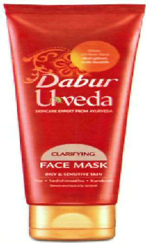 Dabur Uveda (device) Device mark 2304313 Trademark