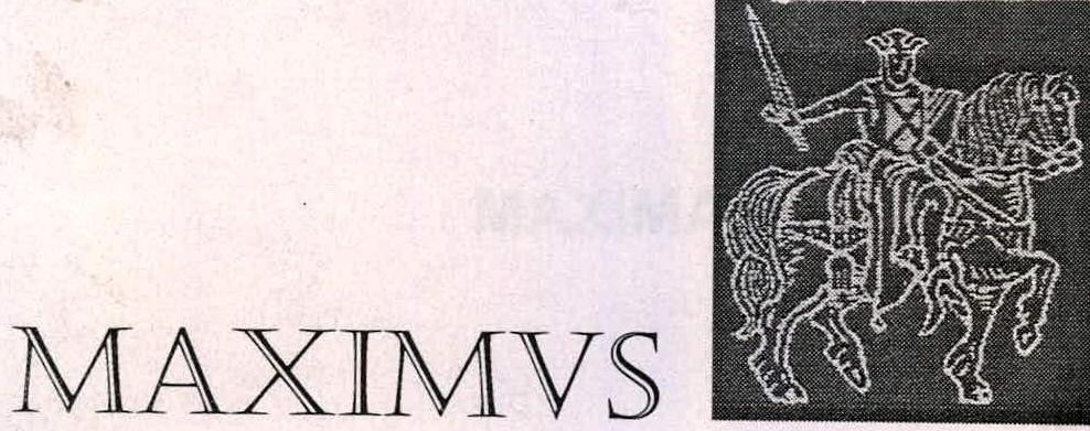 Maximvs Device mark 2243986 Trademark