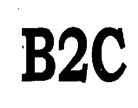 B2c (logo) Device mark 2249607 Trademark