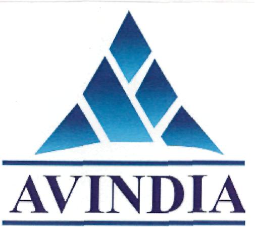 Avindia (logo) Device mark 2229230 Trademark