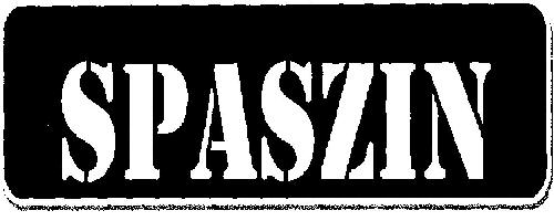Spaszin Device mark 1990094 Trademark